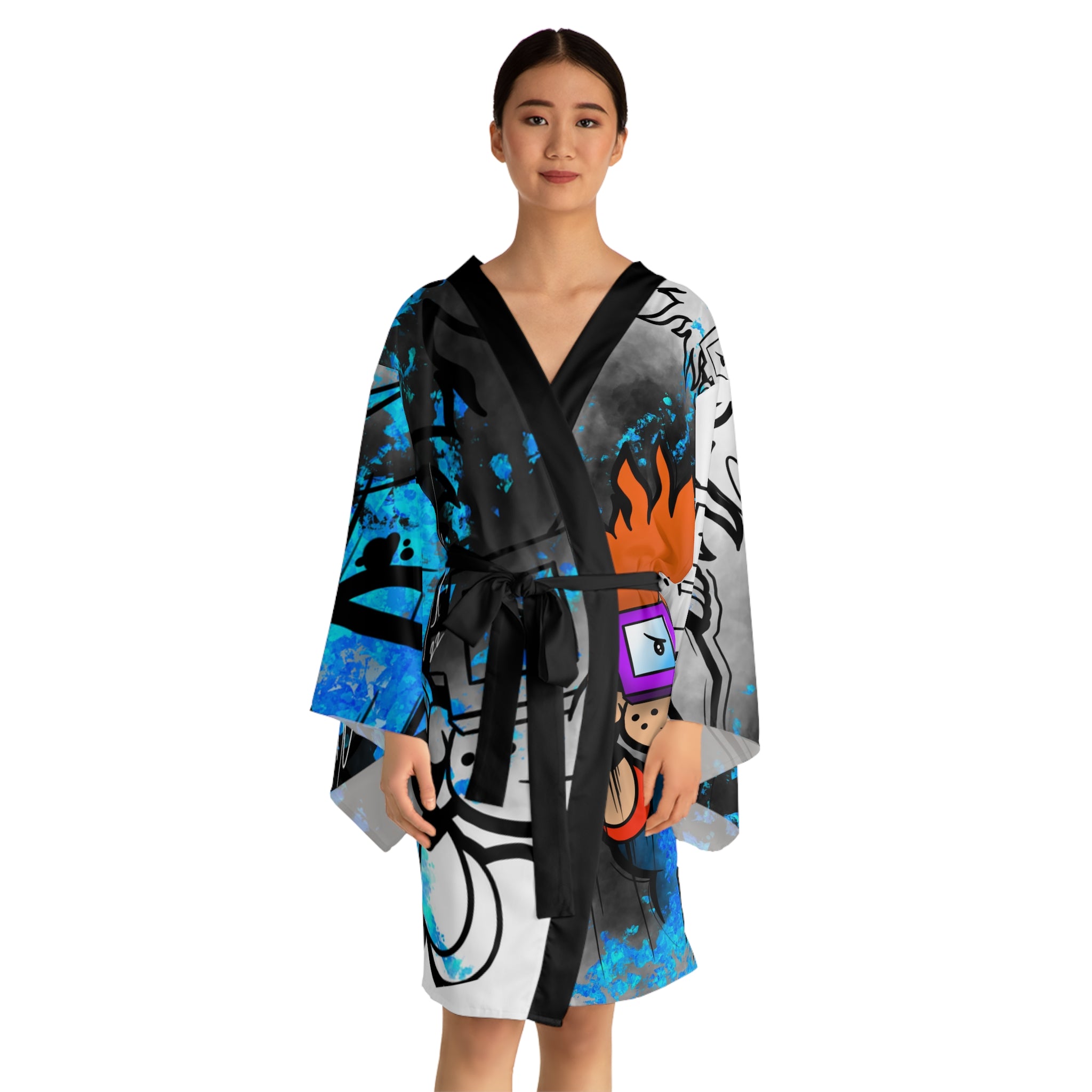 Rugrat chucky Kimono Robe