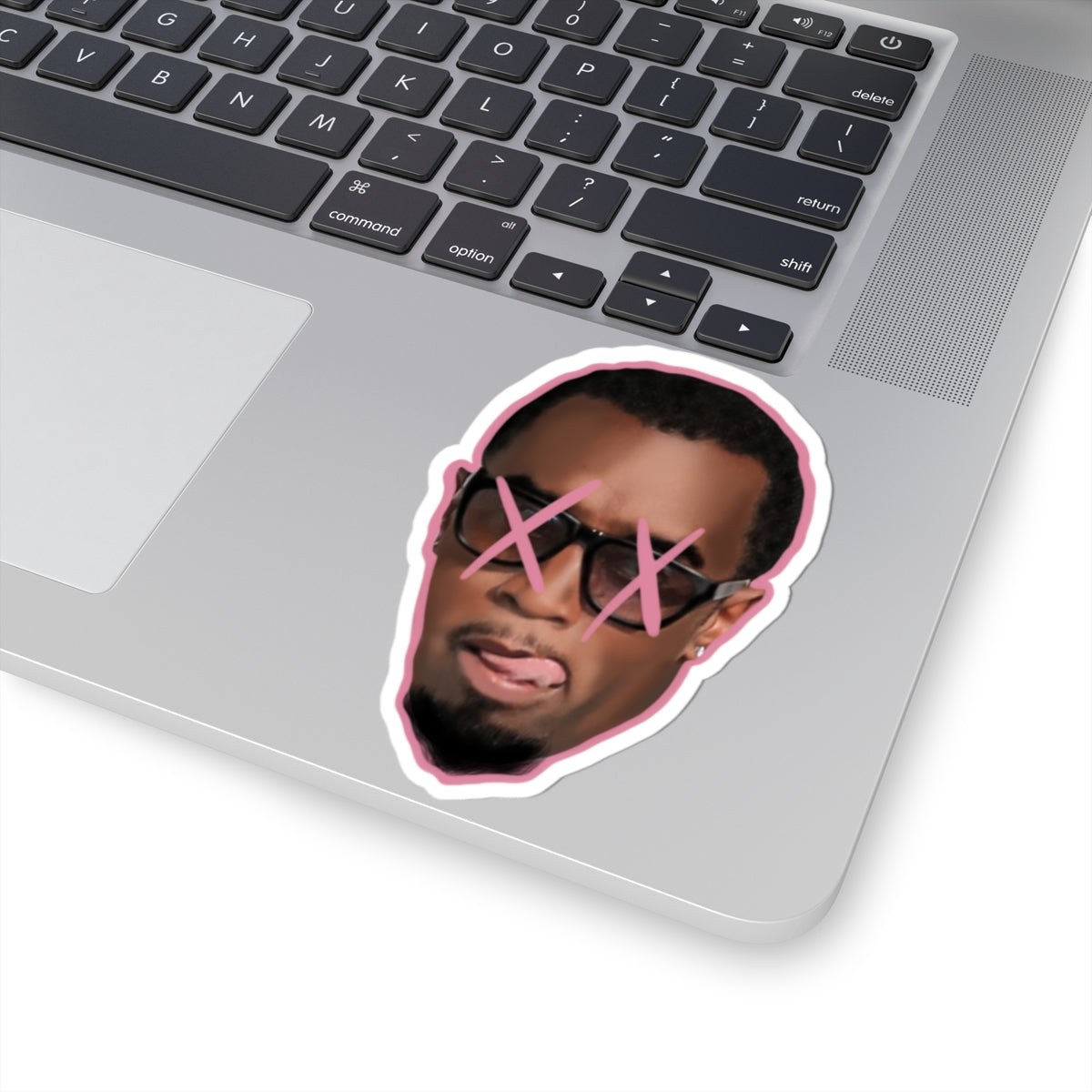 Diddy Sticker — Diddy collection Decal