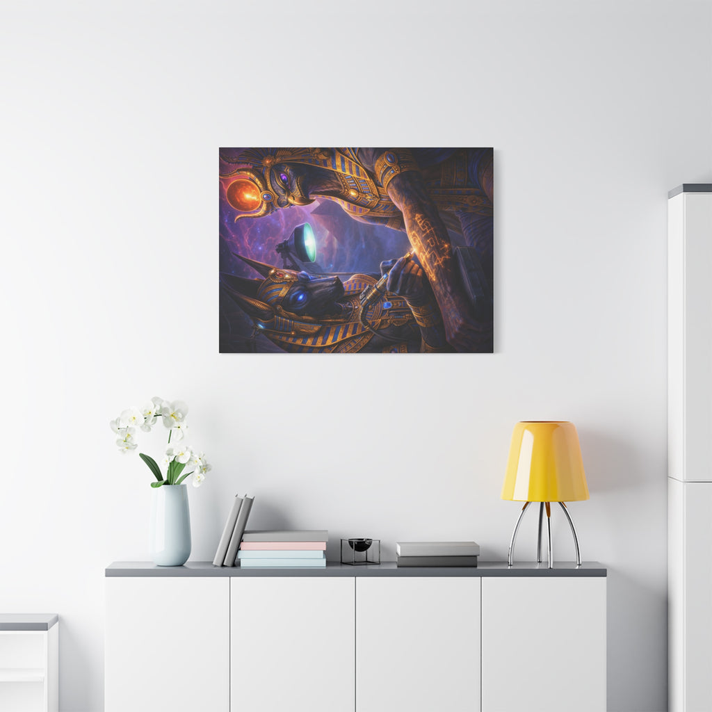 Matte Canvas, Stretched, 1.25"