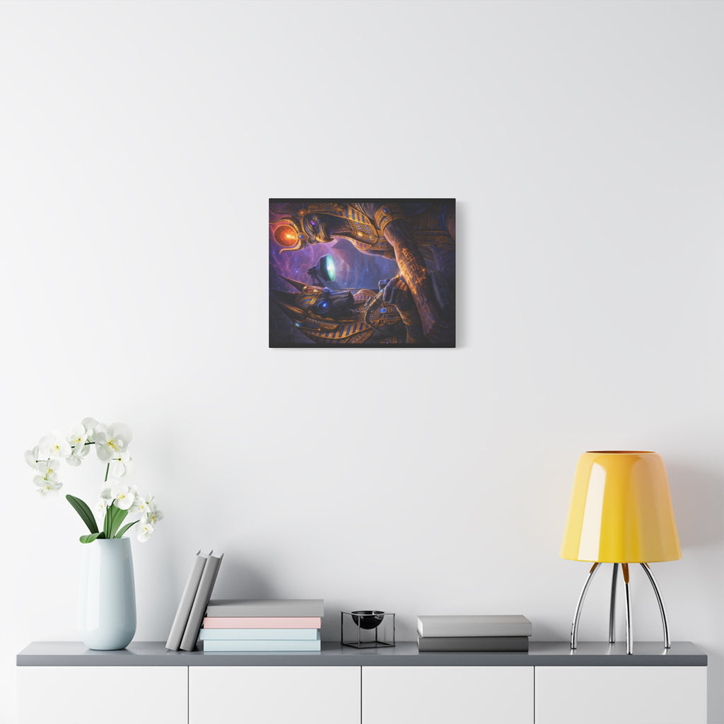 Matte Canvas, Stretched, 1.25"