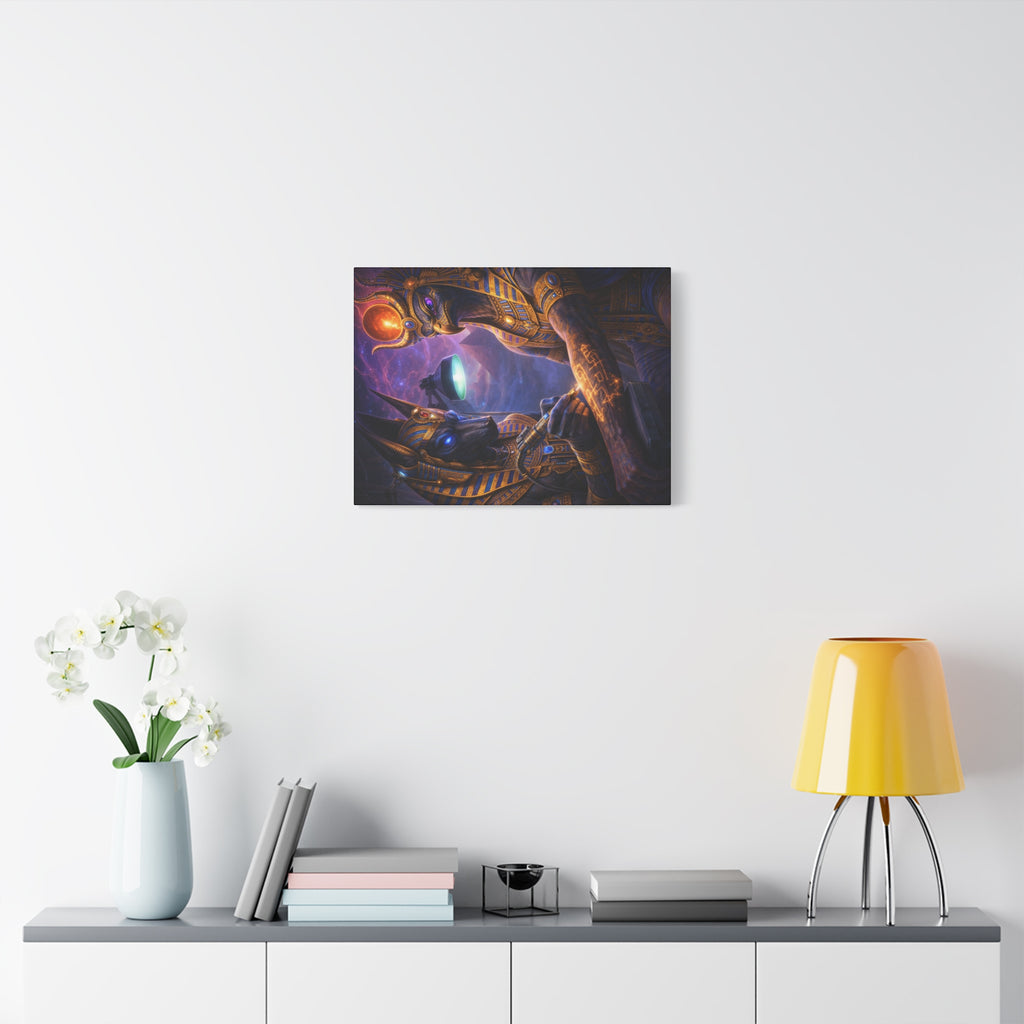 Matte Canvas, Stretched, 1.25"