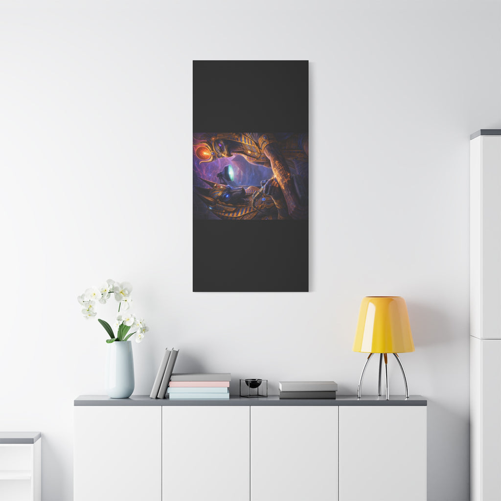 Matte Canvas, Stretched, 1.25"