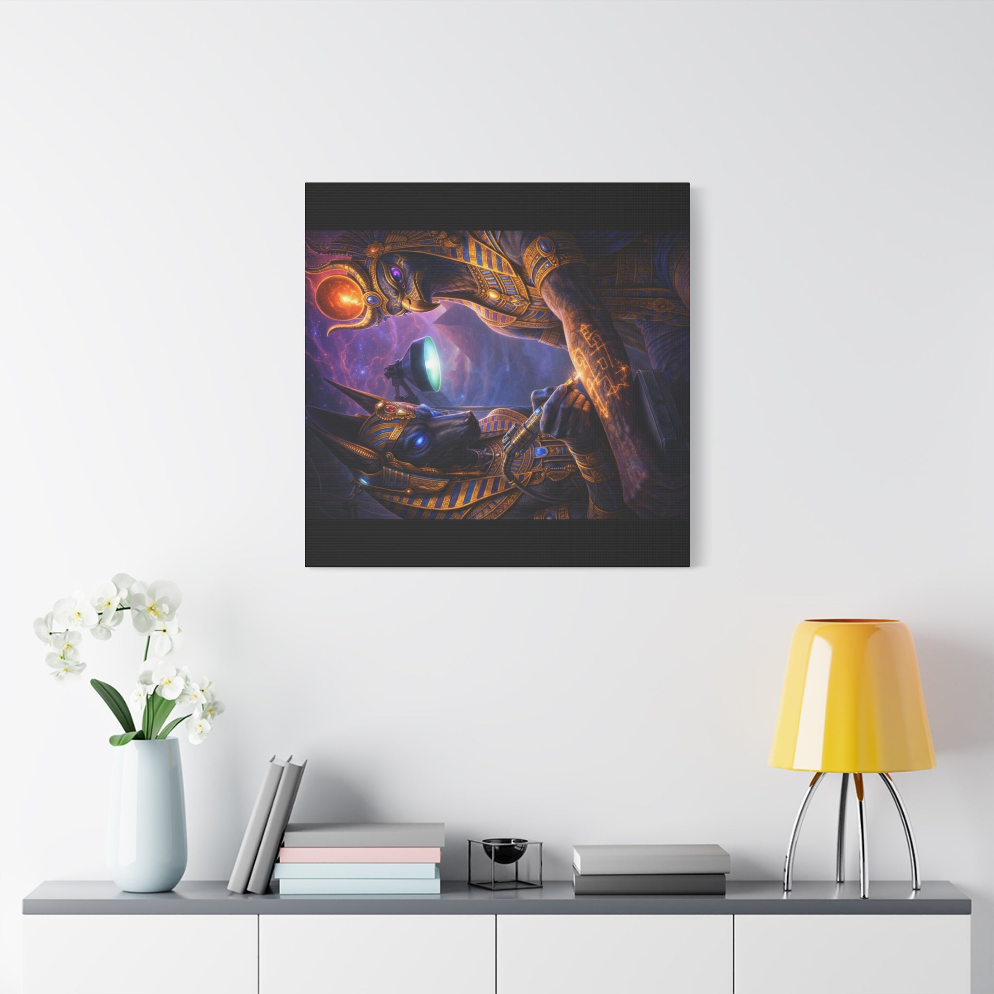 Matte Canvas, Stretched, 1.25"