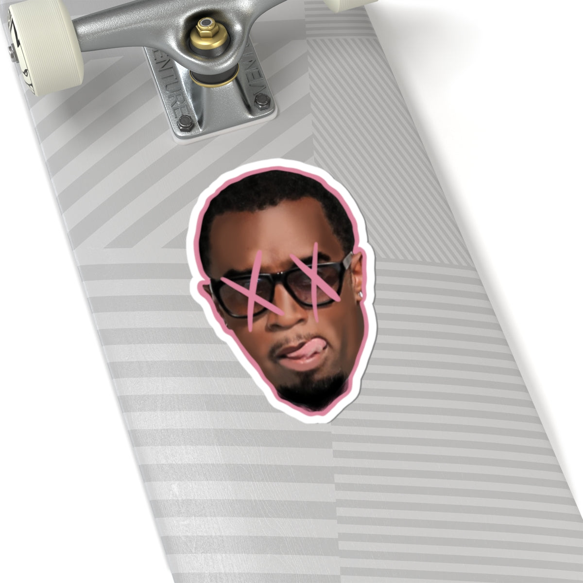 Diddy Sticker — Diddy collection Decal