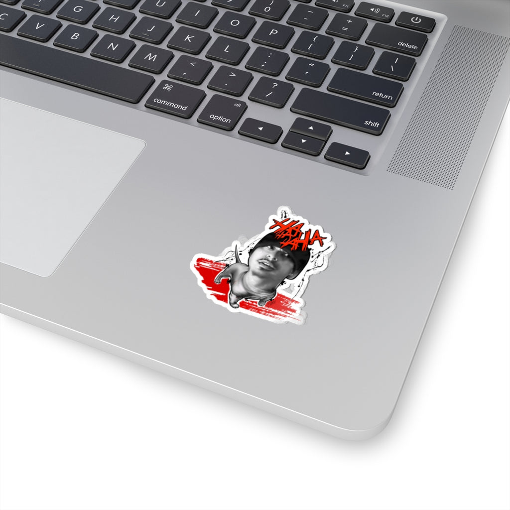 JOKER Sticker — FRIDAY COLLECTION