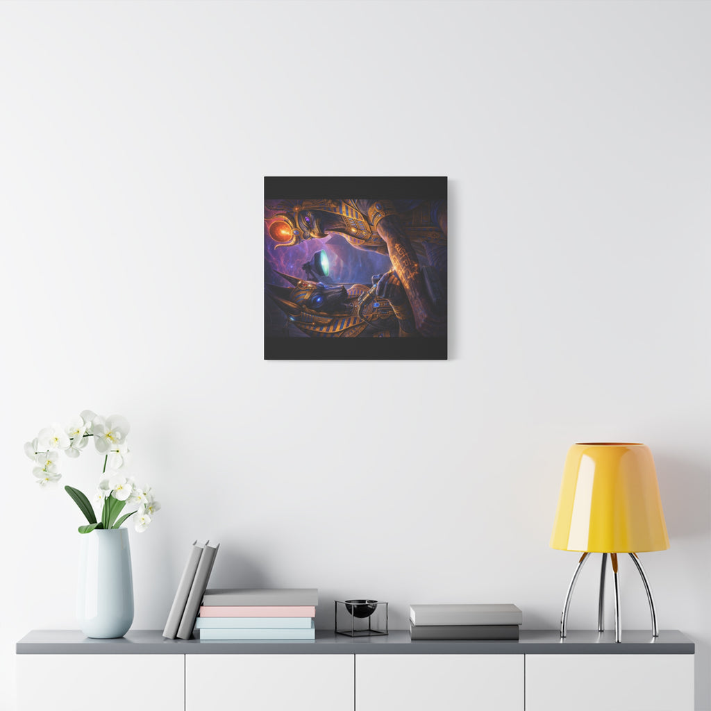 Matte Canvas, Stretched, 1.25"