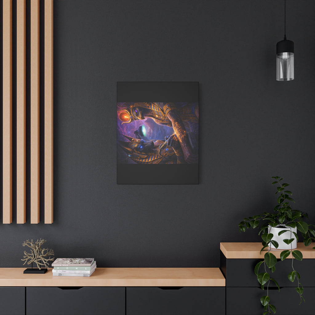 Matte Canvas, Stretched, 1.25"