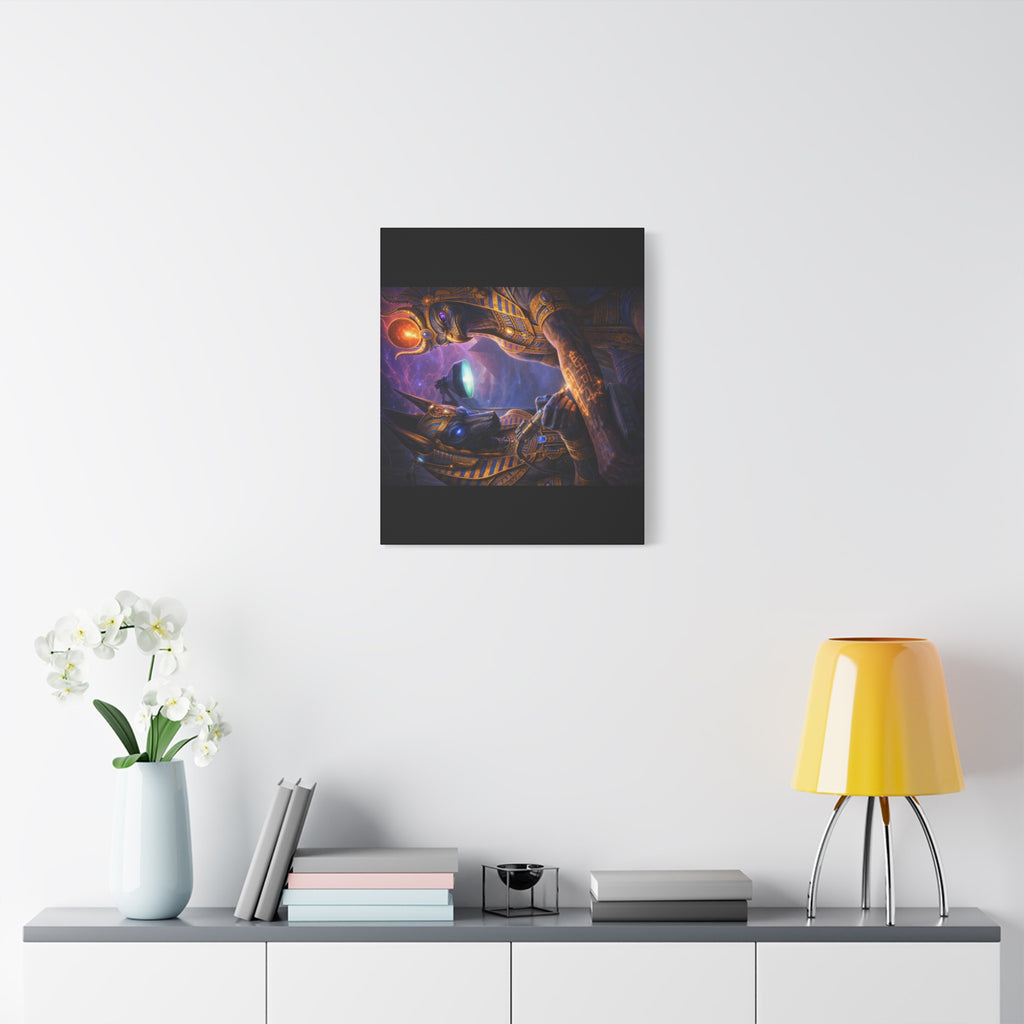 Matte Canvas, Stretched, 1.25"