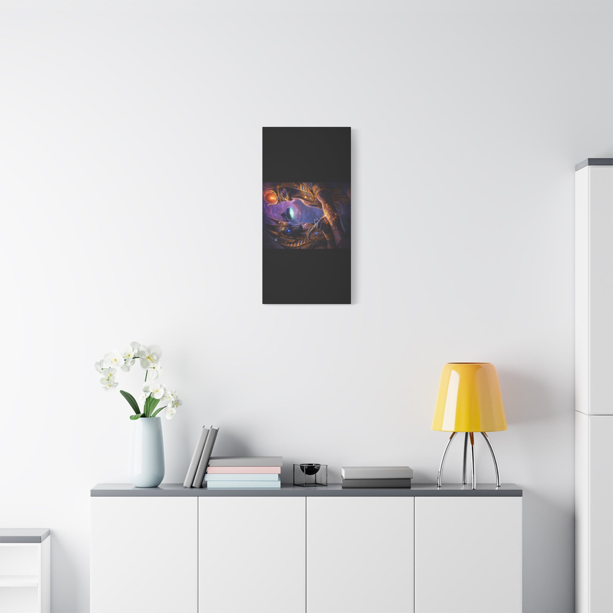 Matte Canvas, Stretched, 1.25"