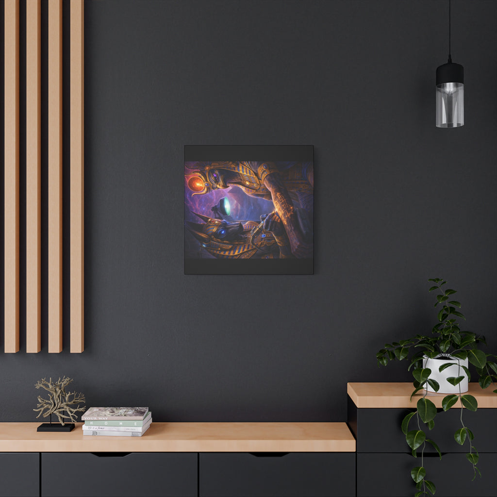 Matte Canvas, Stretched, 1.25"