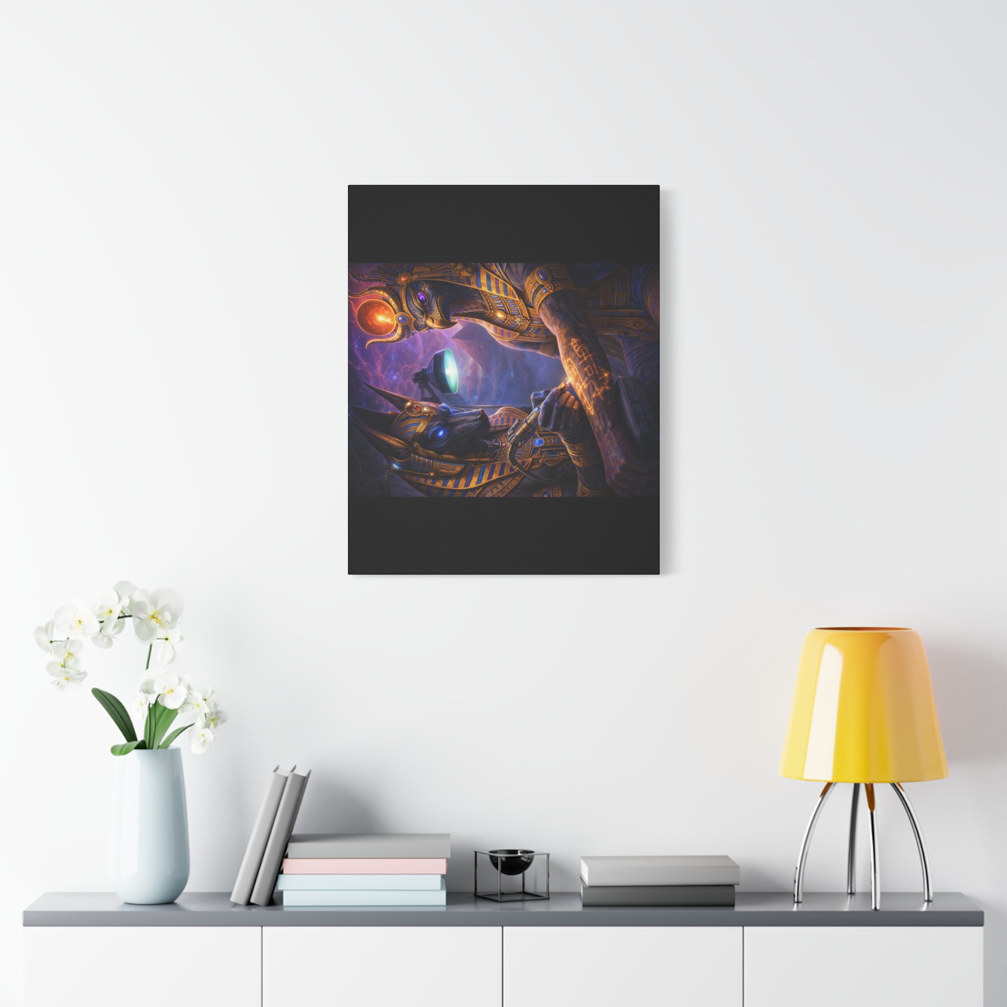 Matte Canvas, Stretched, 1.25"
