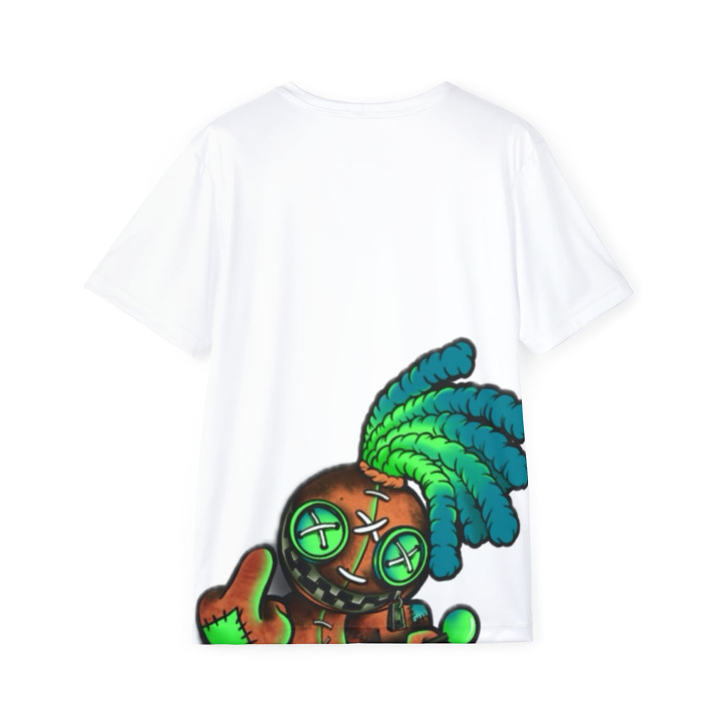 Voodoo Tattoo Numbing Cream Graphic Tee
