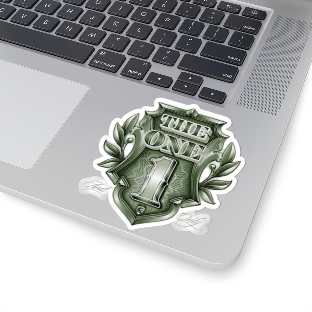 The One and only Kiss-Cut Sticker
