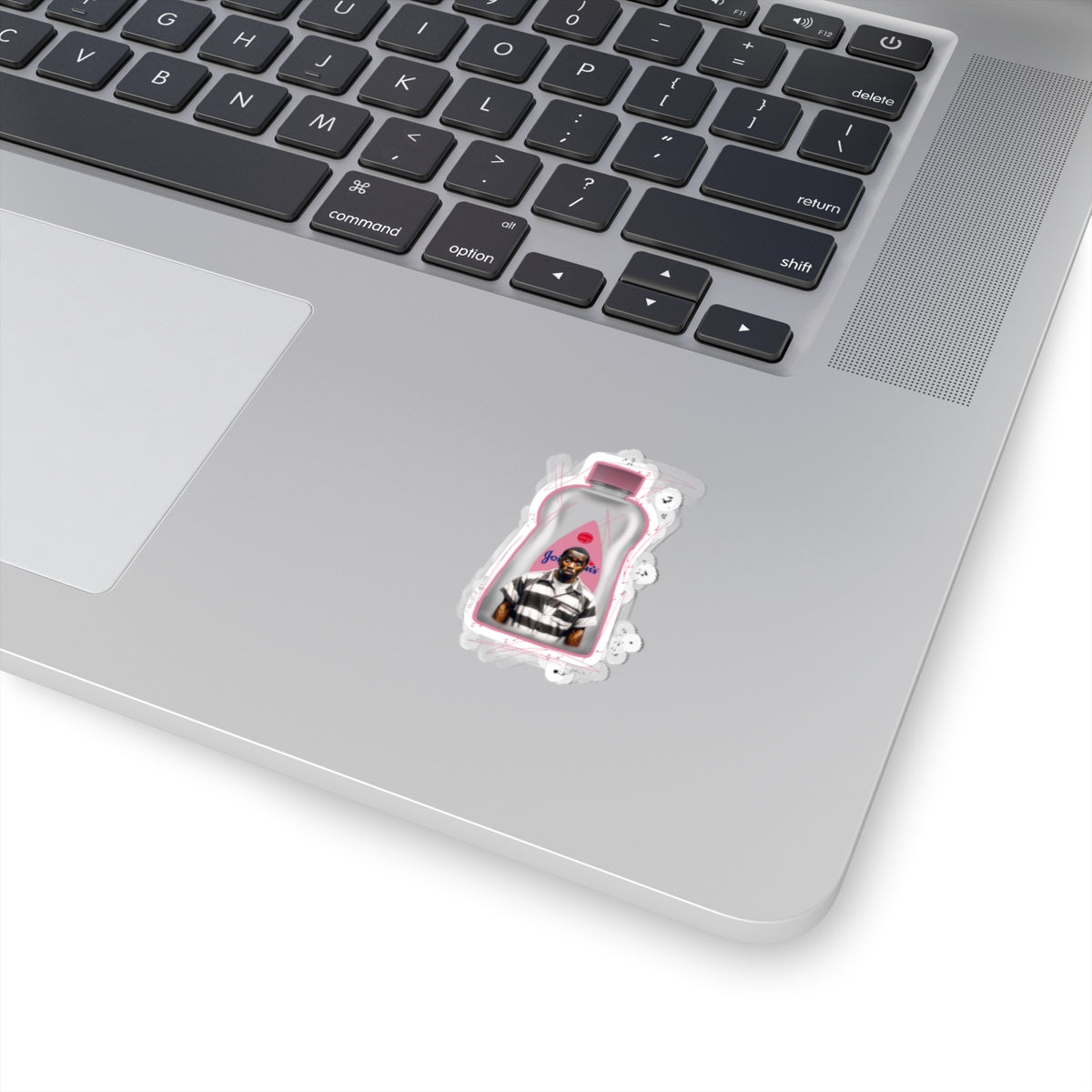 Diddy Prison baby oil Sticker – Diddy collection Decal