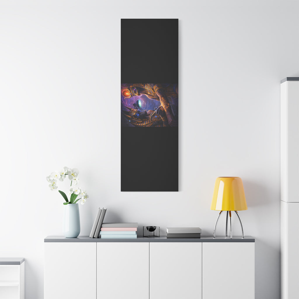 Matte Canvas, Stretched, 1.25"