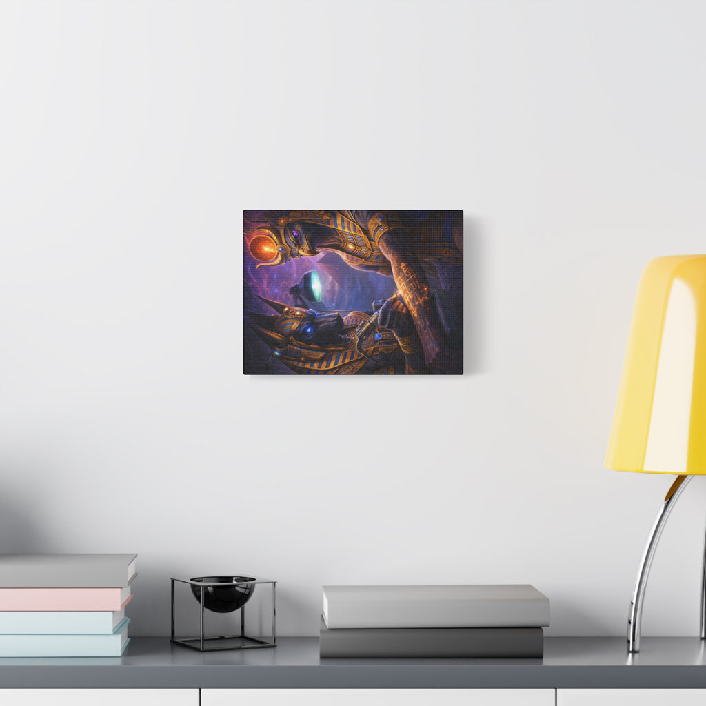 Matte Canvas, Stretched, 1.25"