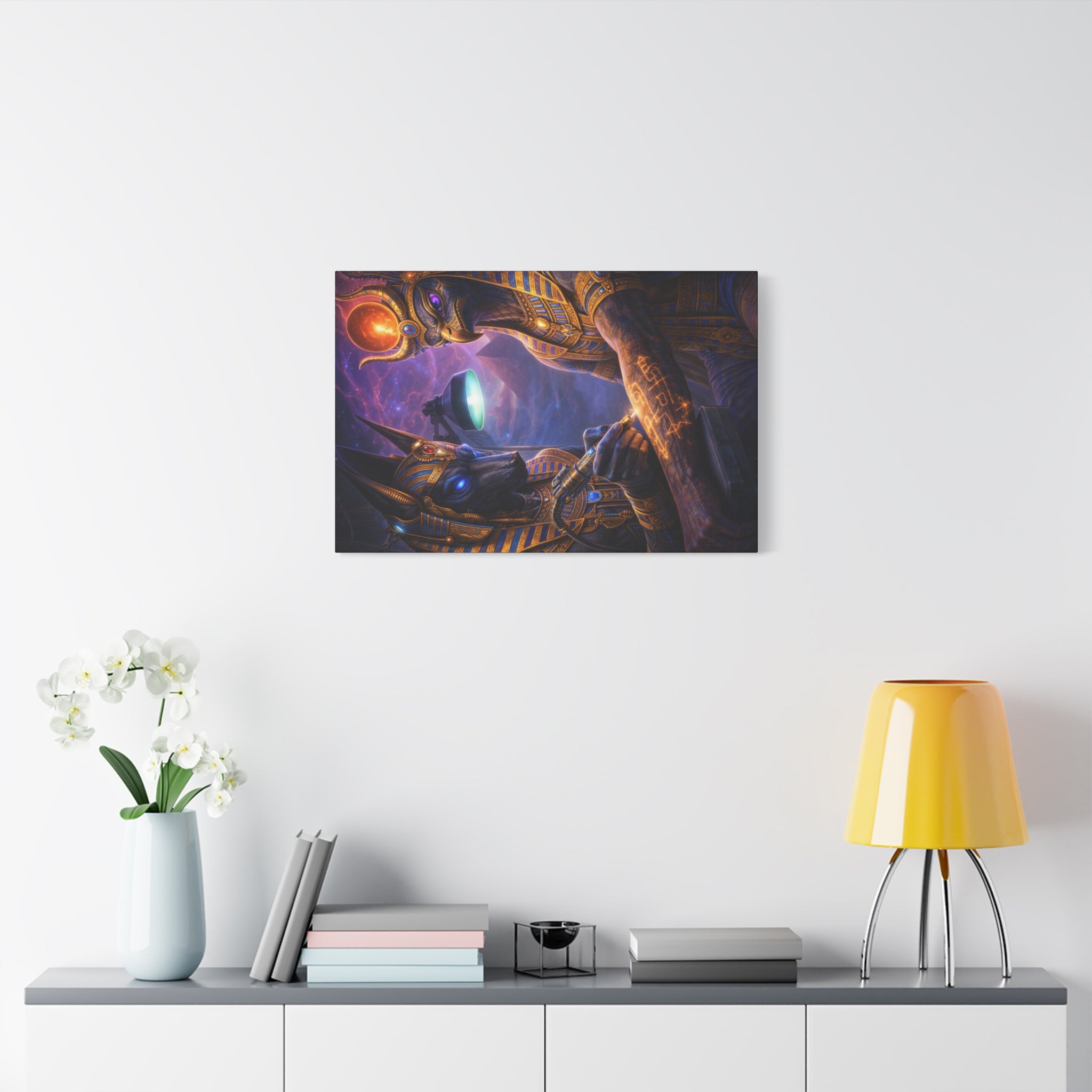 Matte Canvas, Stretched, 1.25"