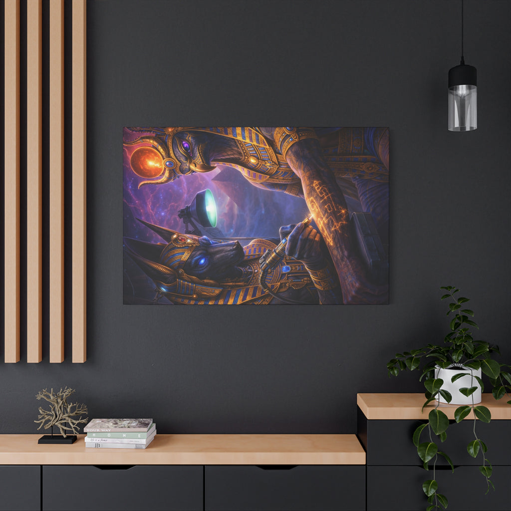 Matte Canvas, Stretched, 1.25"