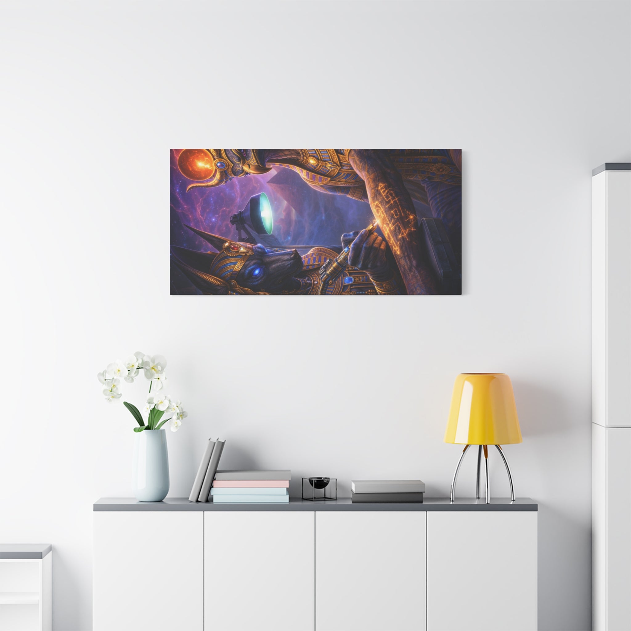 Matte Canvas, Stretched, 1.25"