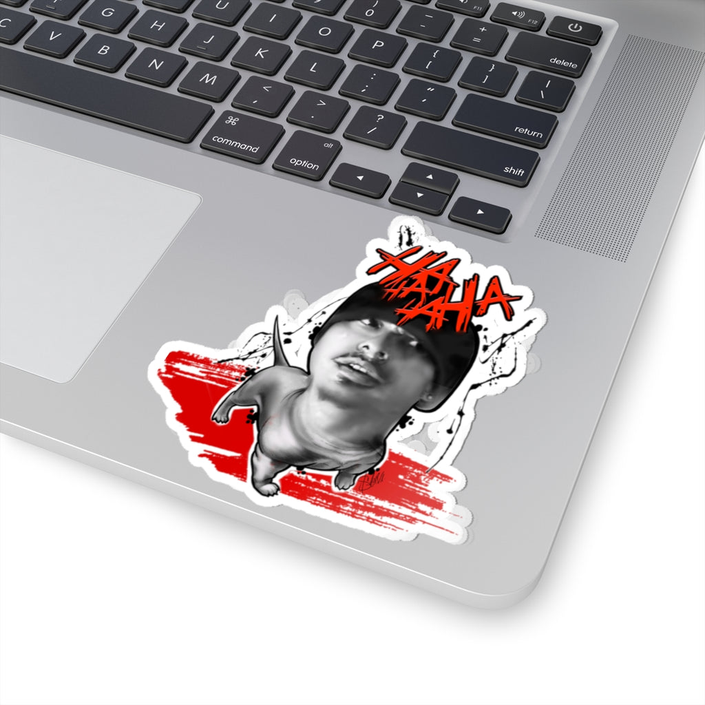 JOKER Sticker — FRIDAY COLLECTION