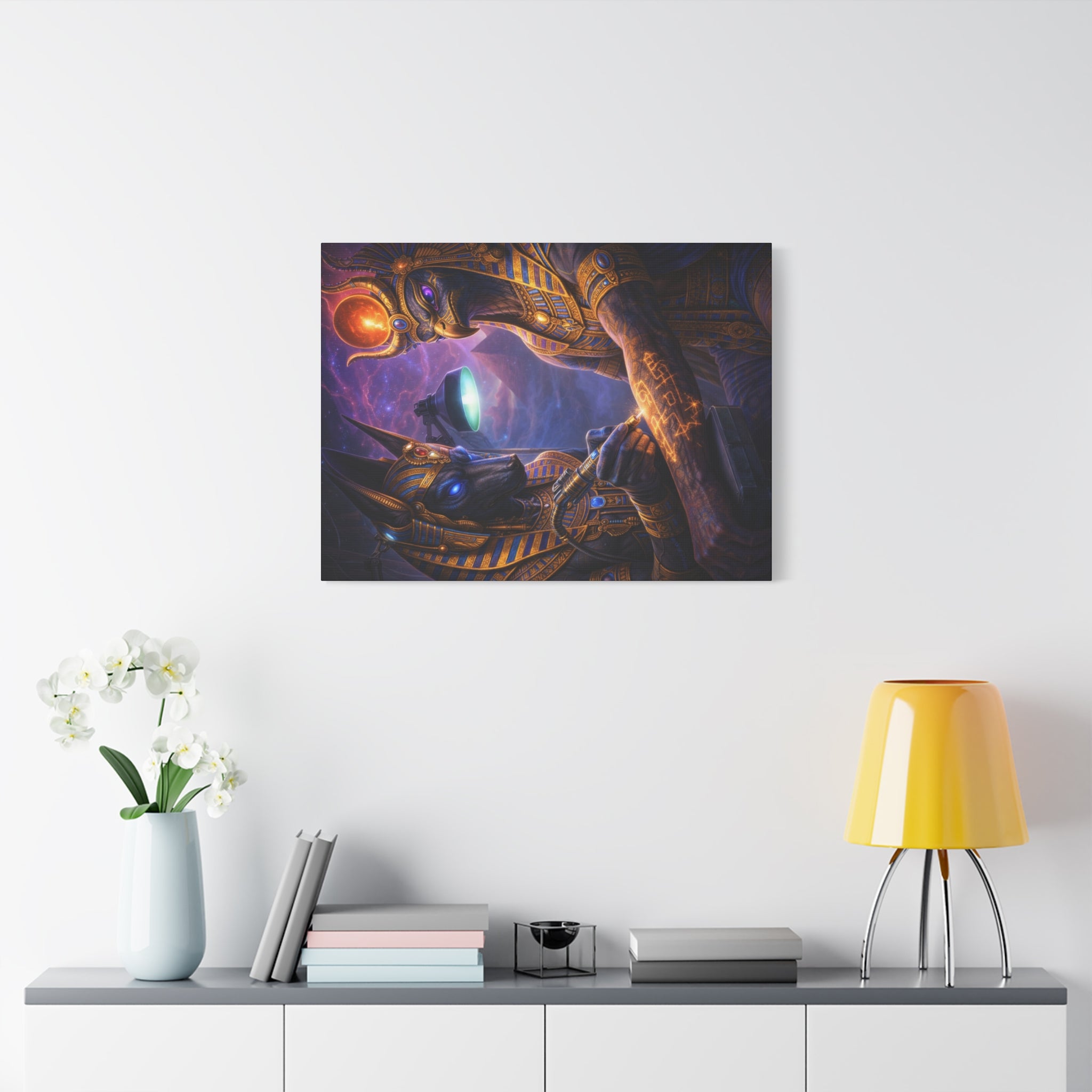Matte Canvas, Stretched, 1.25"