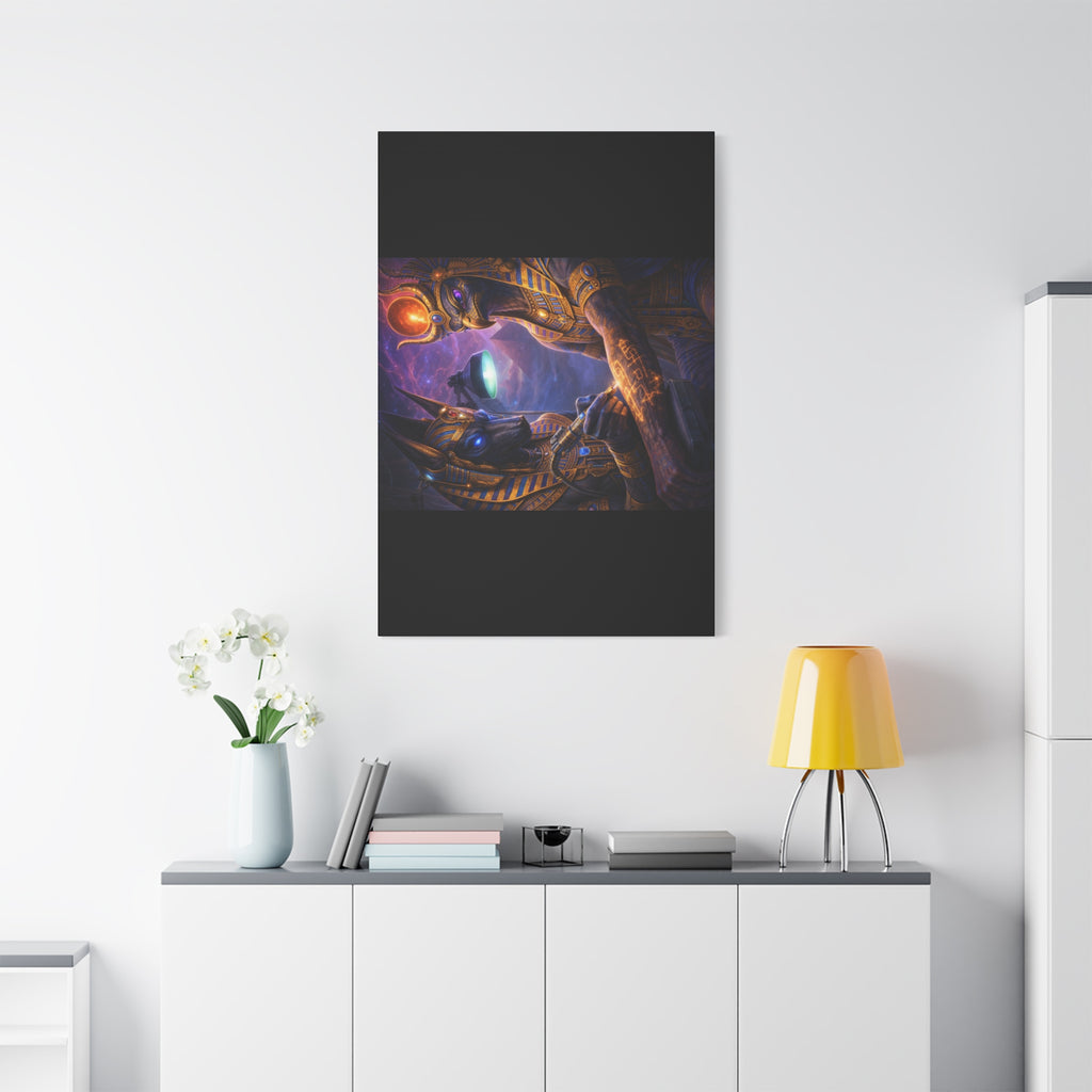 Matte Canvas, Stretched, 1.25"