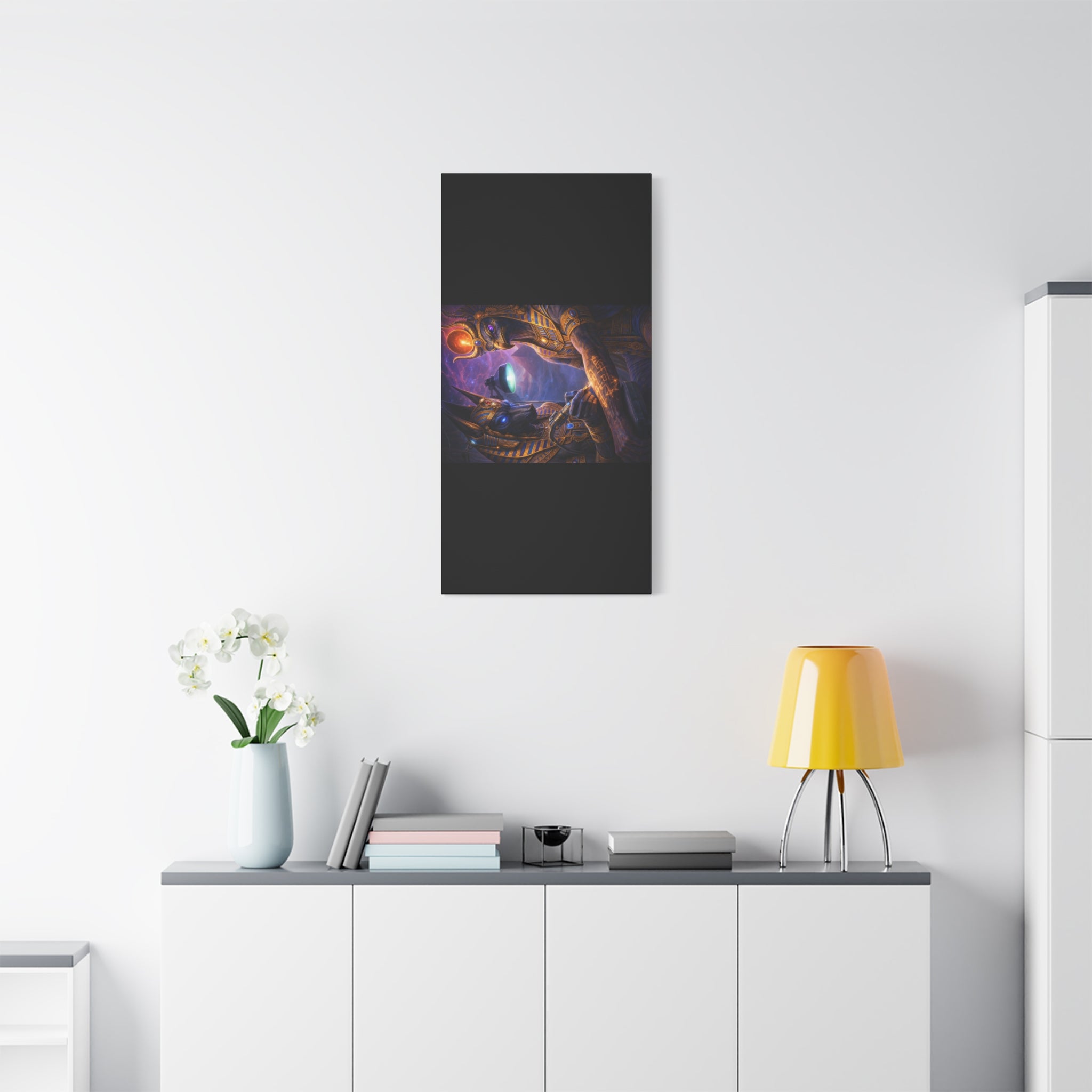 Matte Canvas, Stretched, 1.25"