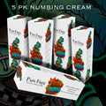 5 PK NUMBING CREAM