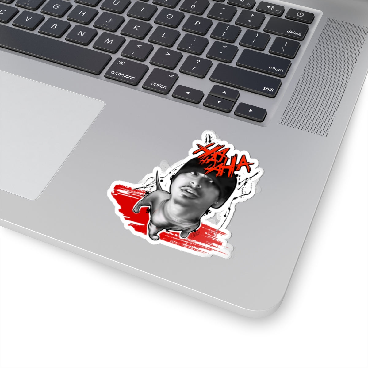 JOKER Sticker — FRIDAY COLLECTION