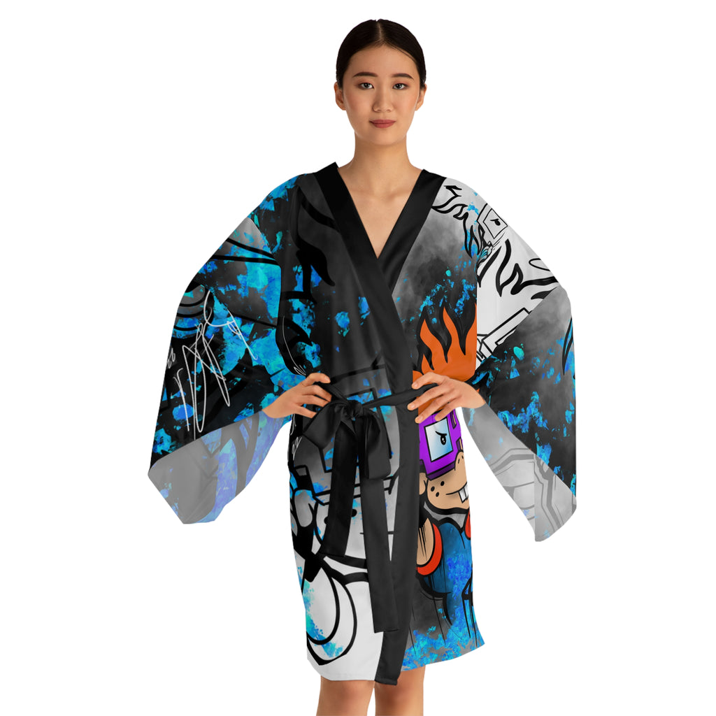 Rugrat chucky Kimono Robe