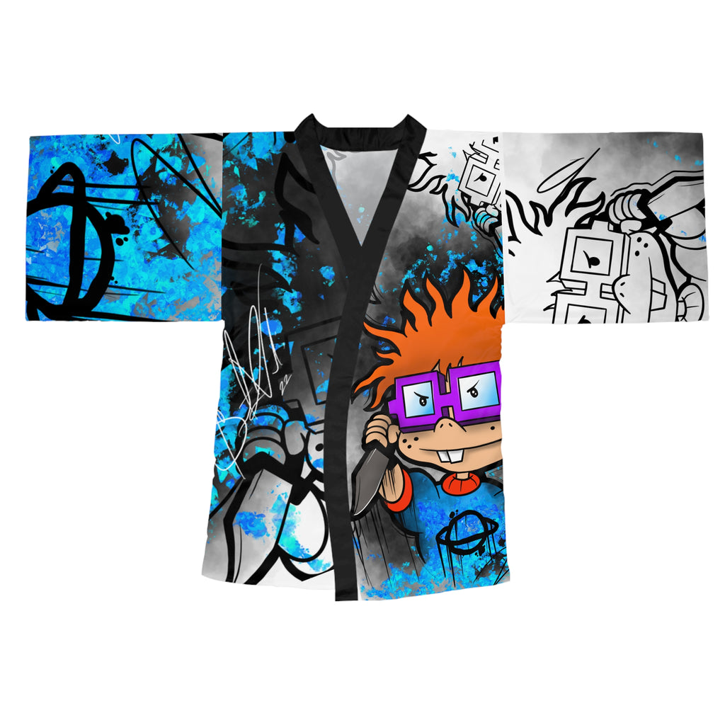 Rugrat chucky Kimono Robe