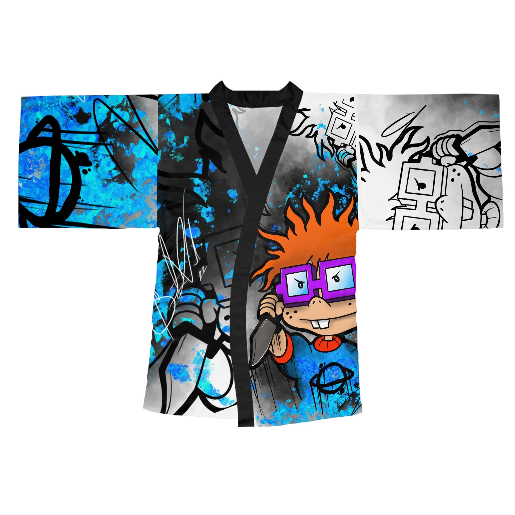 Rugrat chucky Kimono Robe