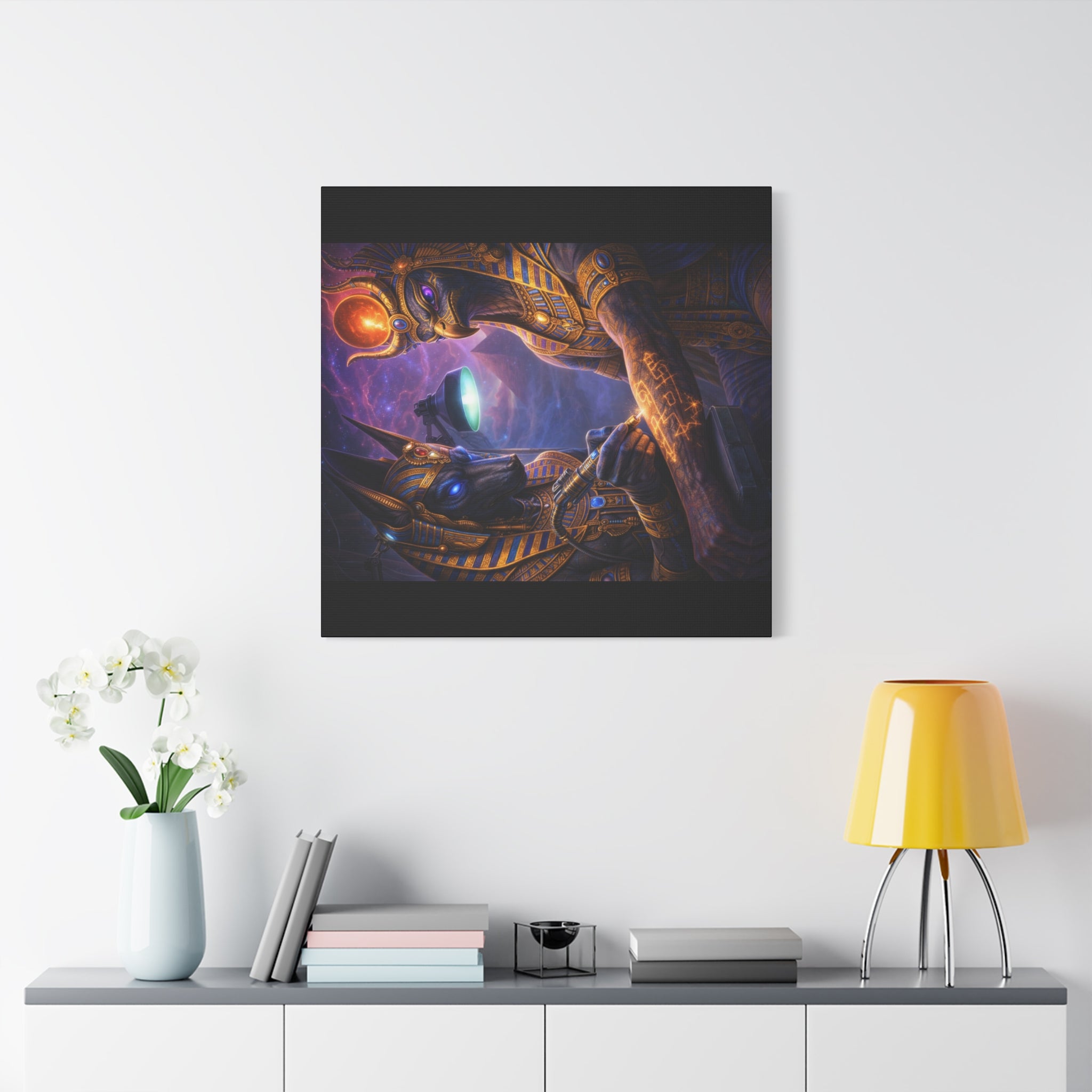 Matte Canvas, Stretched, 1.25"