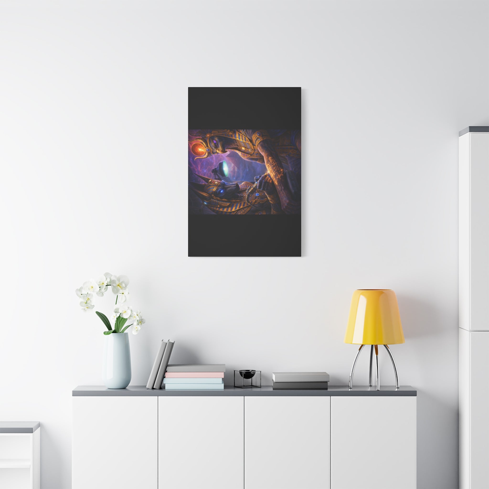 Matte Canvas, Stretched, 1.25"