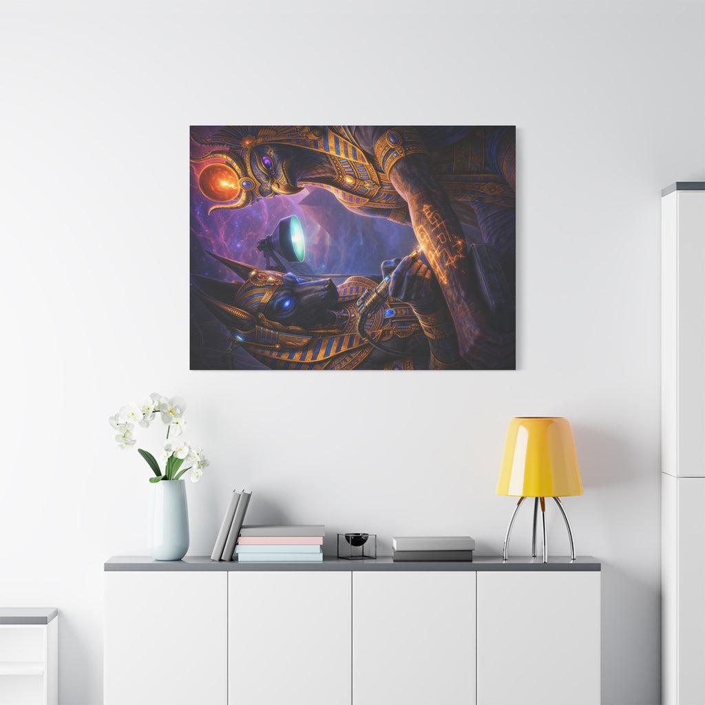 Matte Canvas, Stretched, 1.25"