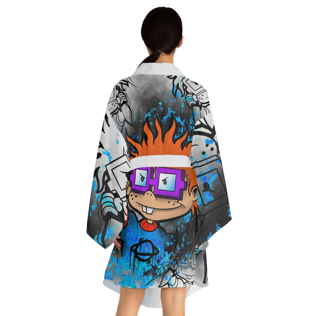 Rugrat chucky Kimono Robe