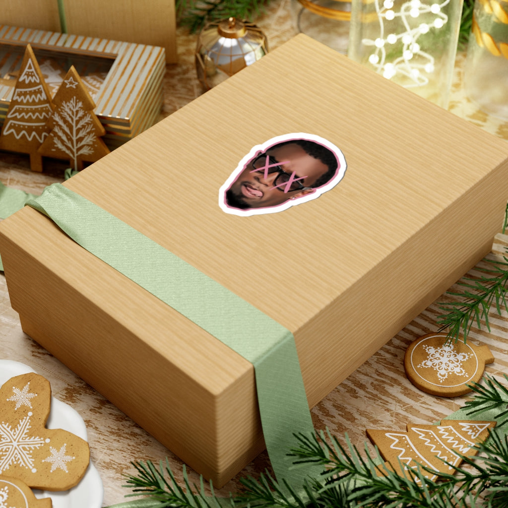 Diddy Sticker — Diddy collection Decal