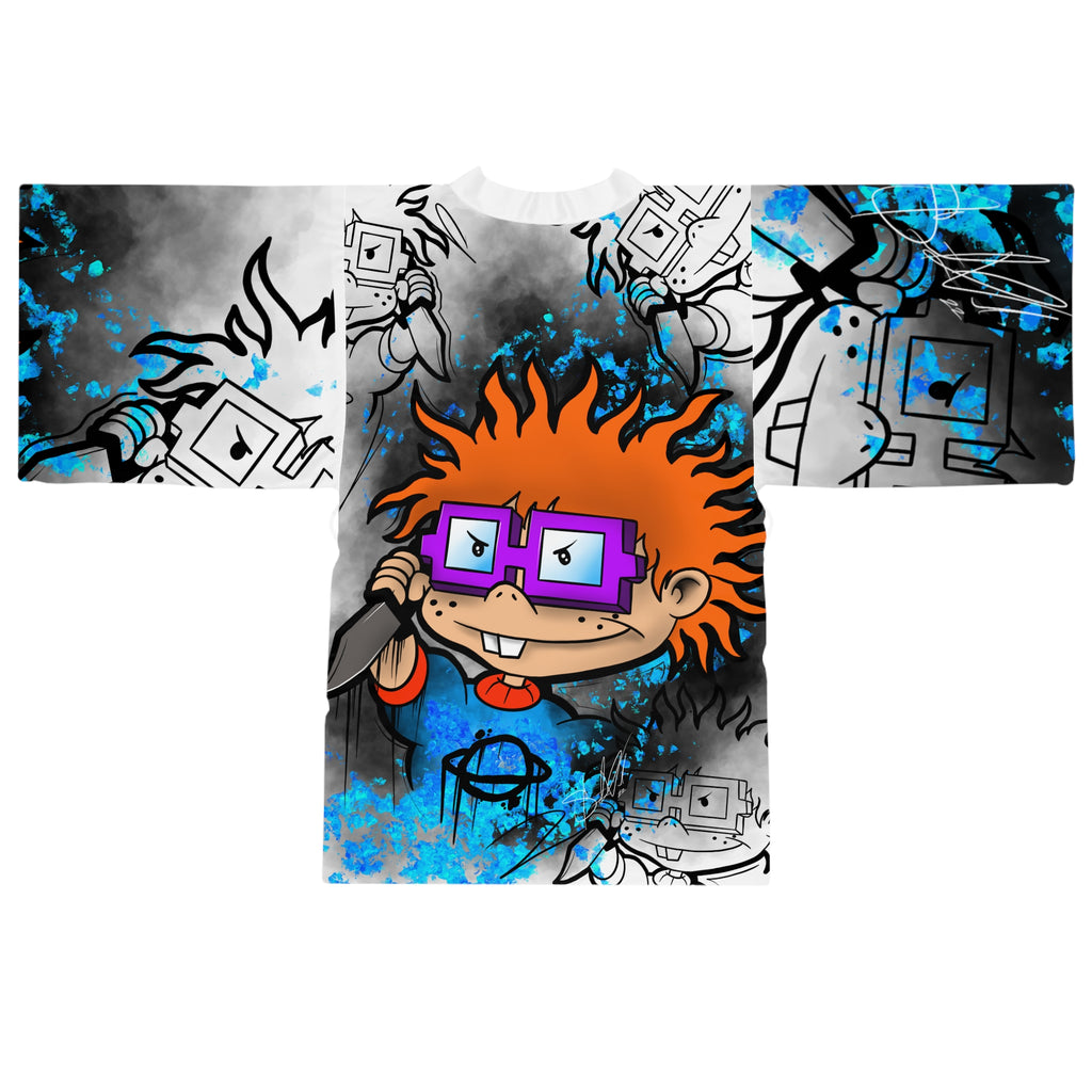 Rugrat chucky Kimono Robe