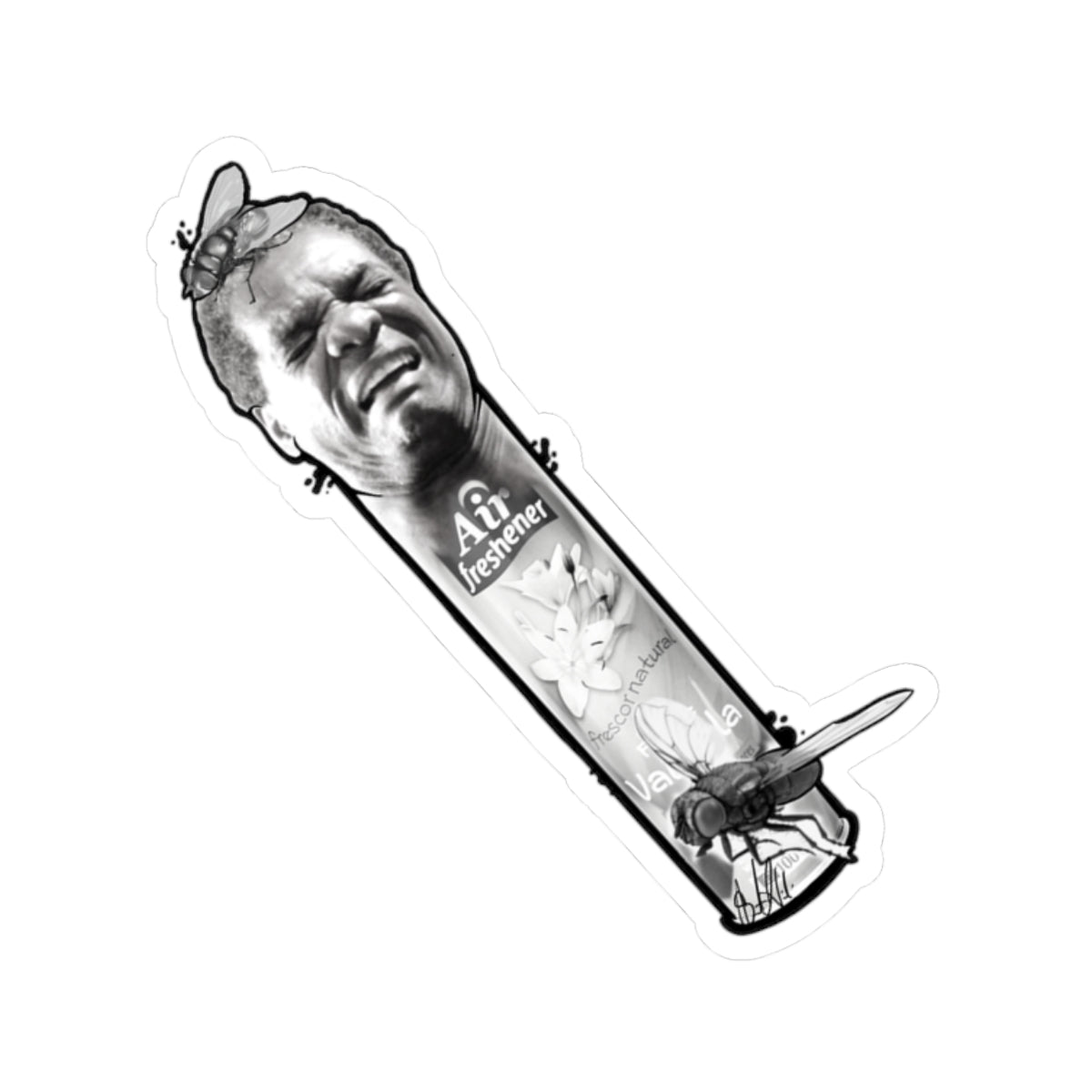 Friday collection Sticker — Friday