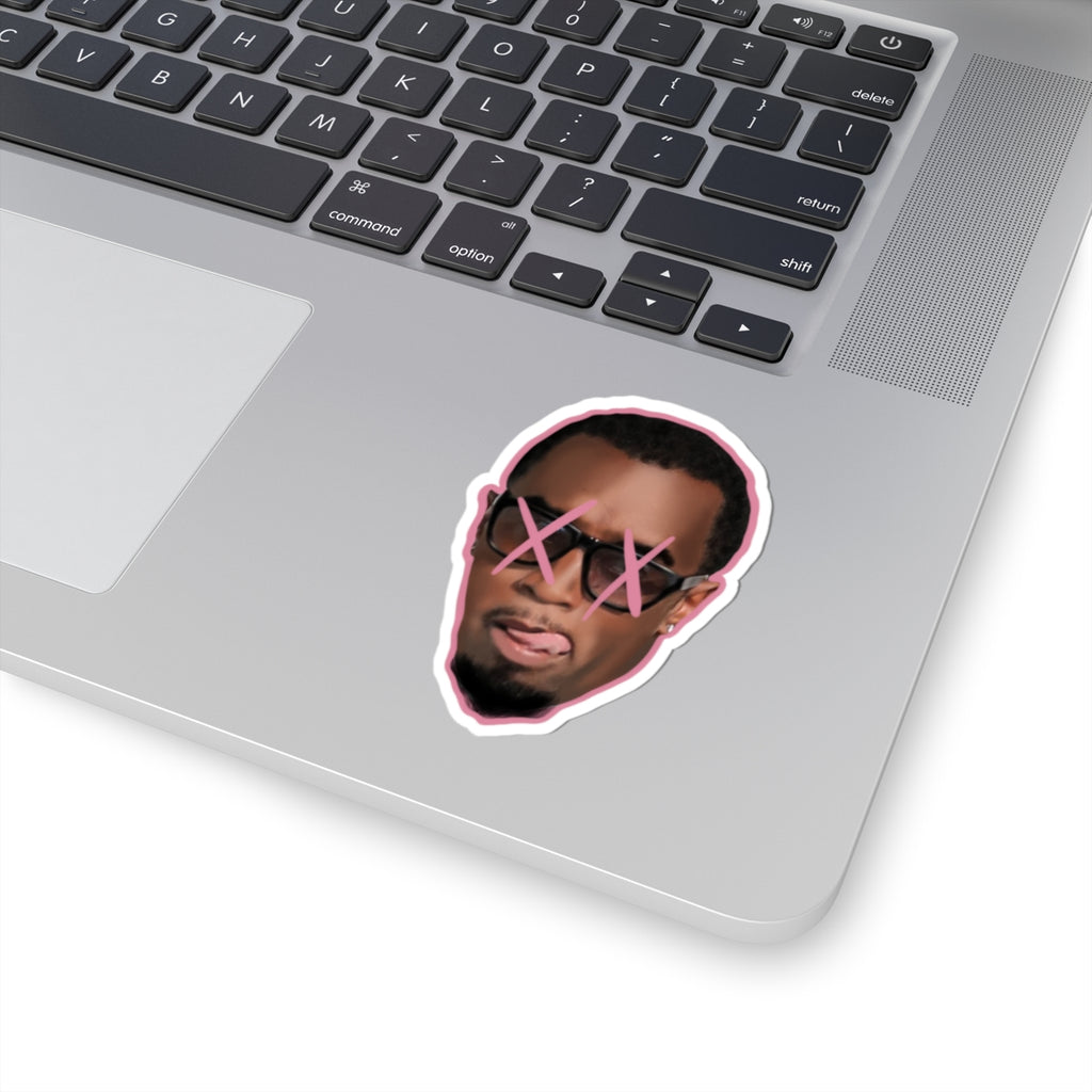 Diddy Sticker — Diddy collection Decal