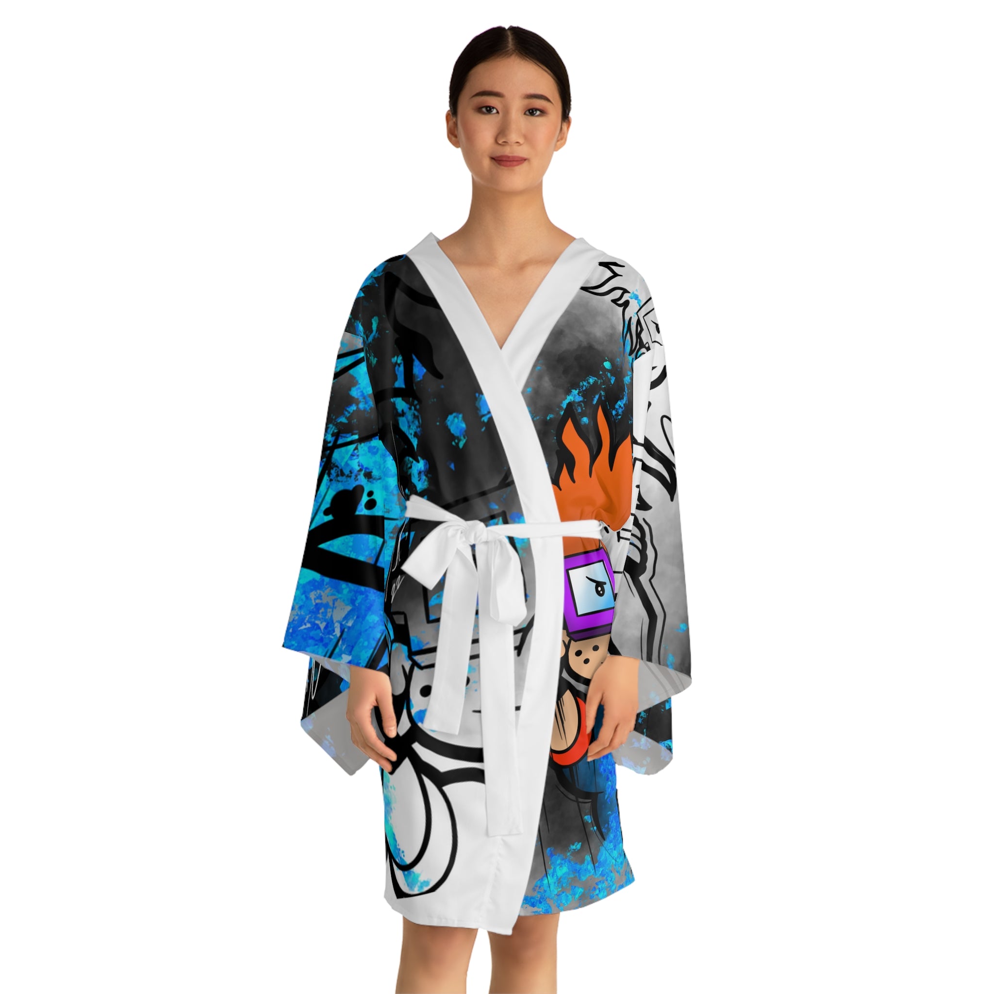 Rugrat chucky Kimono Robe