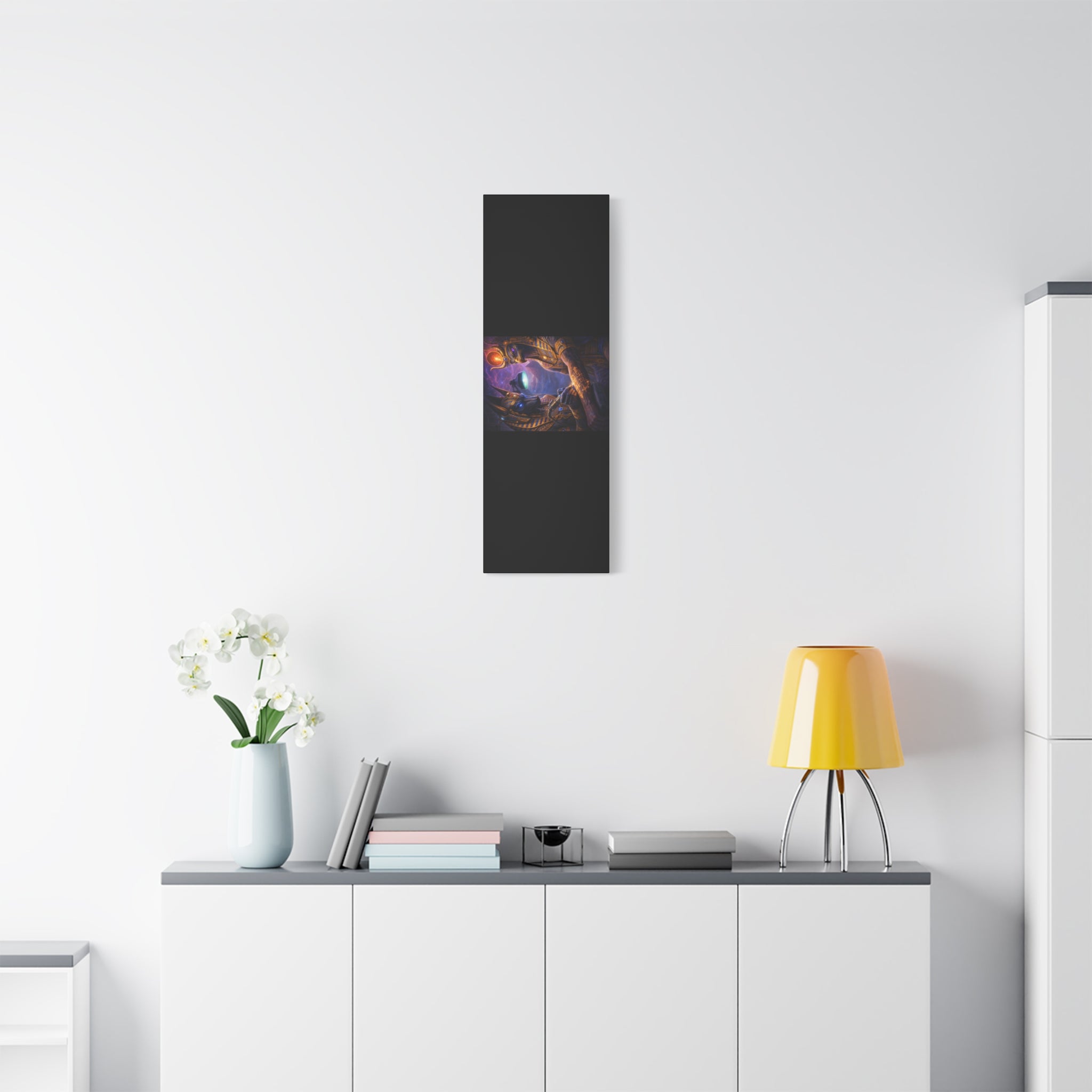 Matte Canvas, Stretched, 1.25"