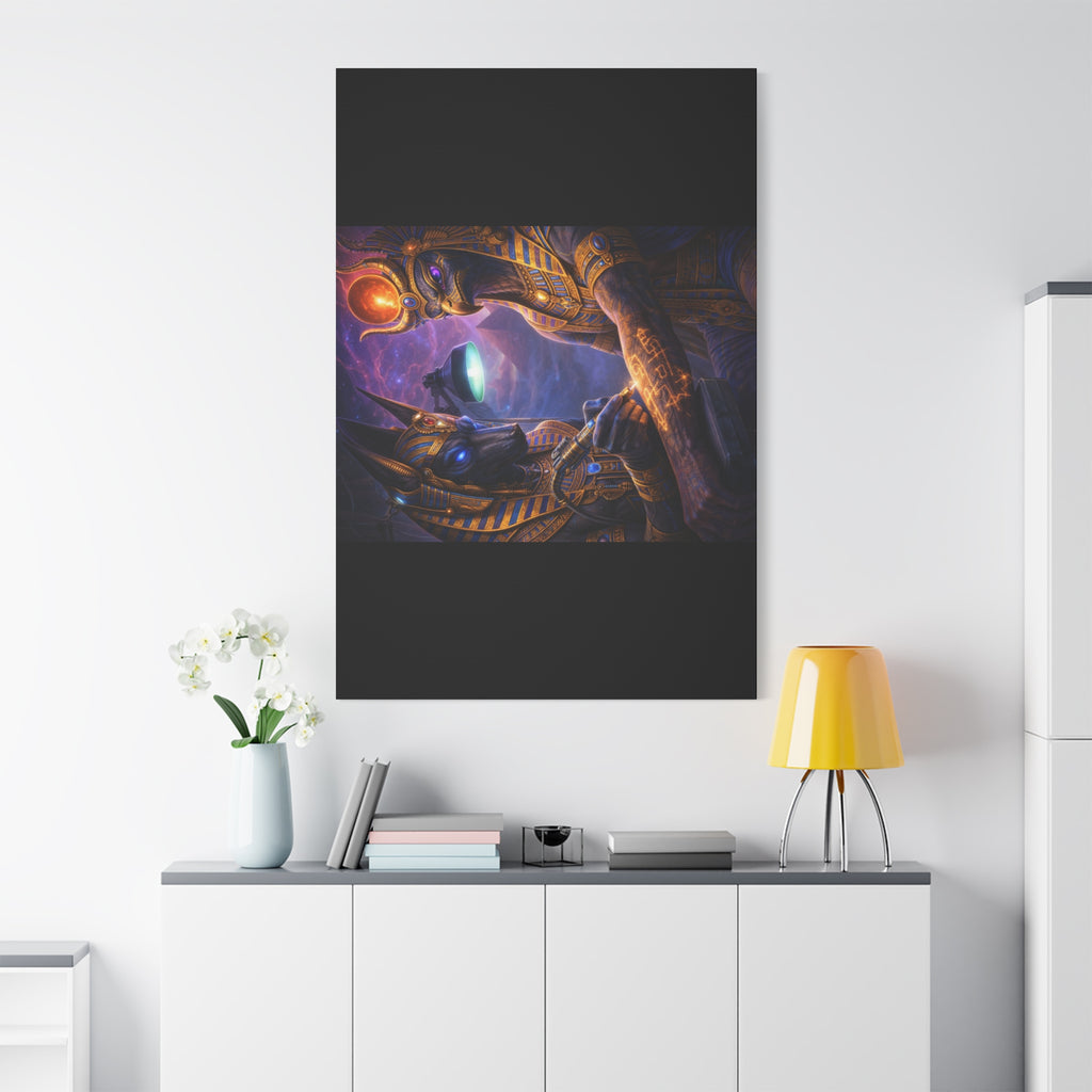 Matte Canvas, Stretched, 1.25"