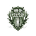 The One and only Kiss-Cut Sticker