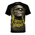 Tattoo Voodoo Monster Tee — Graphic Horror T-Shirt