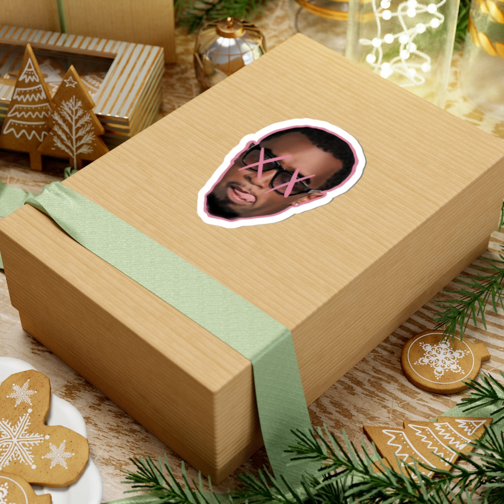 Diddy Sticker — Diddy collection Decal