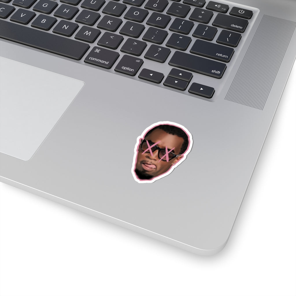 Diddy Sticker — Diddy collection Decal