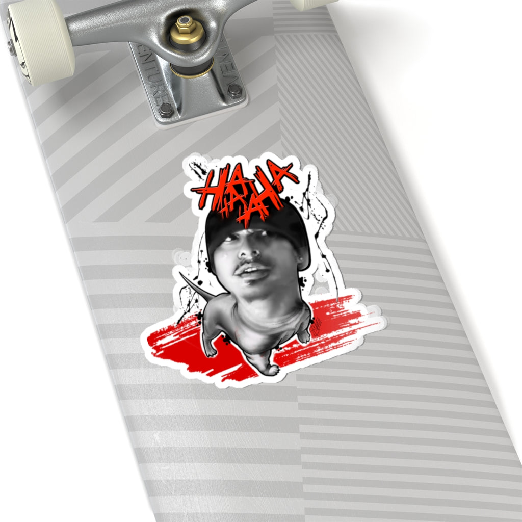 JOKER Sticker — FRIDAY COLLECTION