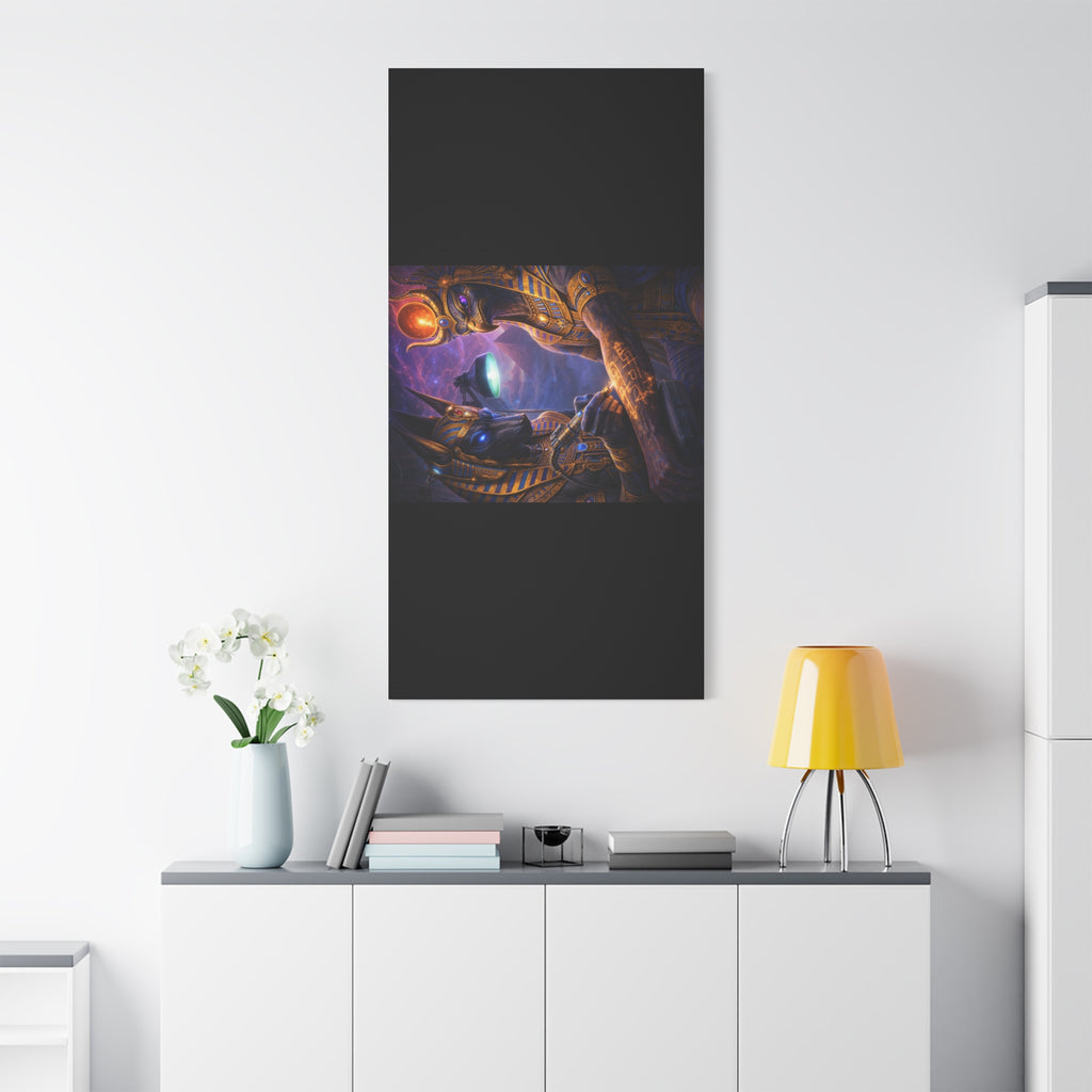 Matte Canvas, Stretched, 1.25"