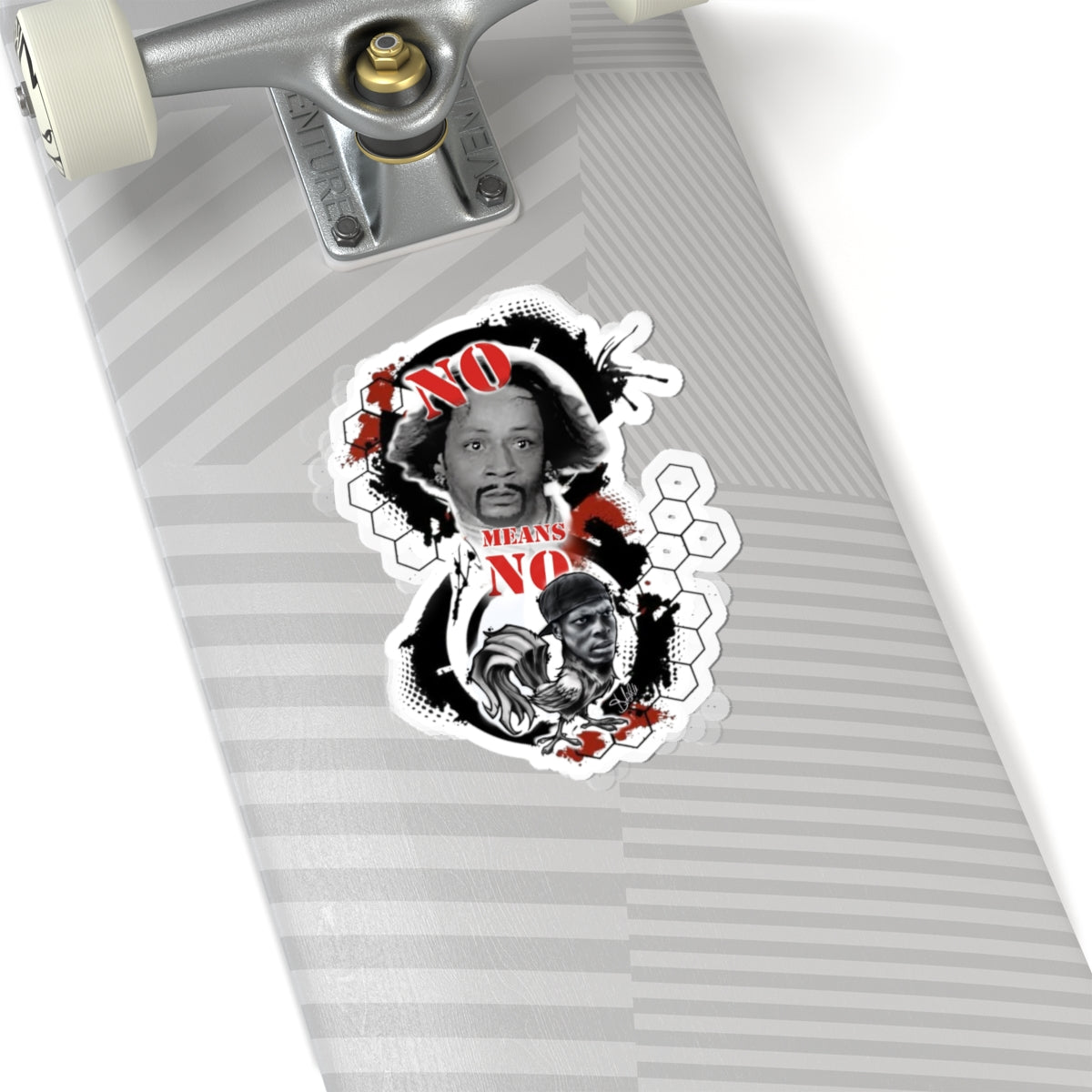 FRIDAY Sticker — Friday collection Sticker